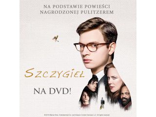 Nowość na DVD „Szczygieł”.