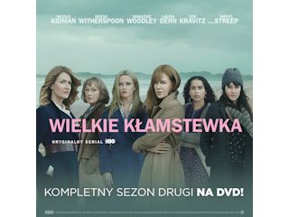 Recenzja DVD “Wielkie kłamstewka 2”.