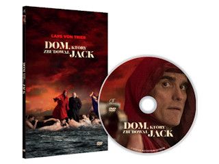 Nowość na DVD "DOM, KTÓRY ZBUDOWAŁ JACK".