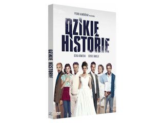 Film "Dzikie historie".