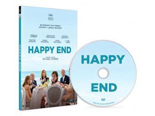 Recenzja DVD „Happy End”.