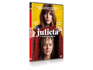 Recenzja DVD „Julieta”.