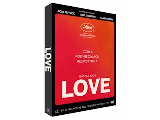 Nowość na DVD "LOVE".