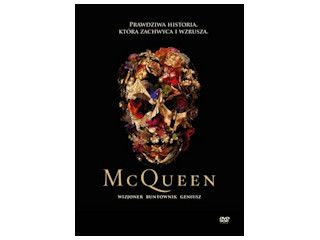 Recenzja DVD „McQueen”.