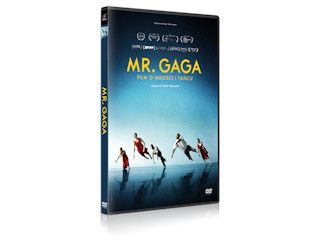 Nowość na DVD "Mr. Gaga".