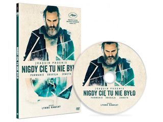 Nowość na DVD "NIGDY CIĘ TU NIE BYŁO".