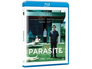 "Parasite"– triumfator Oscarów od 25 marca będzie dostępny na nośniku Blu-ray.