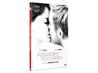 Recenzja DVD „Podwójny kochanek”.