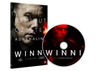 Recenzja DVD „Winni”.