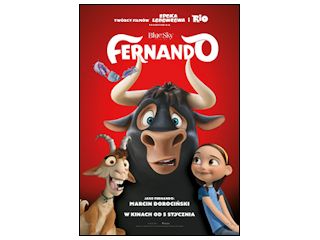 Fernando w kinach.