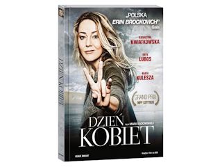 Nowość na DVD - DZIEŃ KOBIET.