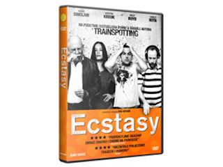 Nowość na DVD "ECSTASY".