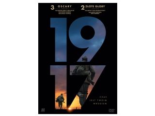 Nowość wydawnicza Blu-ray™ i DVD "1917".