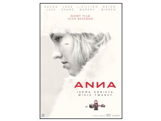 Nowość wydawnicza DVD "Anna"