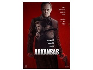 Nowość wydawnicza DVD "Arkansas"