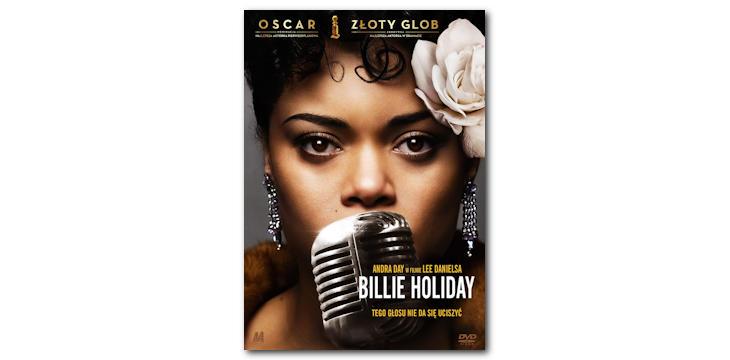 Recenzja DVD „Billie Holiday”.