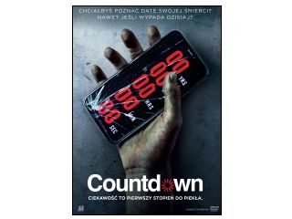 Nowość wydawnicza DVD "Countdown"