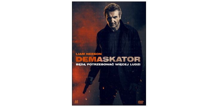 Recenzja DVD „Demaskator”.