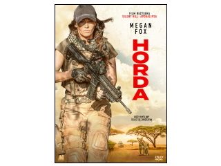 Nowość wydawniczna: DVD "Horda"