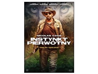 Nowość wydawnicza DVD "Instynkt pierwotny"