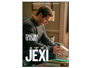 Nowość wydawnicza DVD "Jexi"