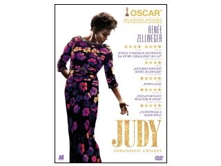 Nowość wydawnicza DVD "Judy"