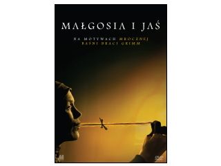 Recenzja DVD „Małgosia i Jaś”.