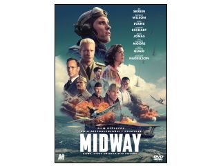 Recenzja DVD „Midway”.