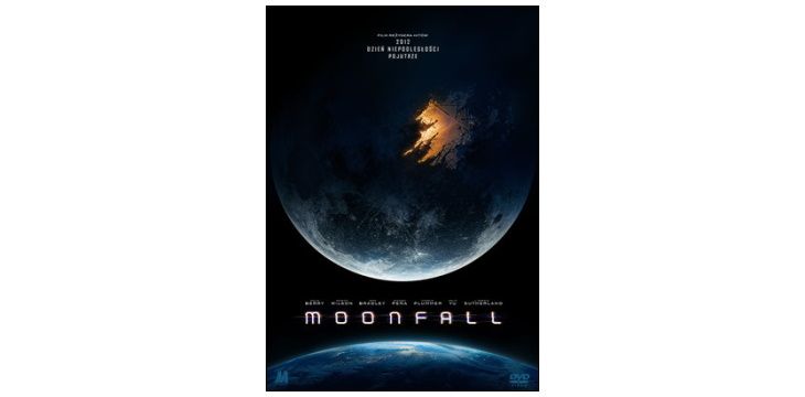 Recenzja DVD „Moonfall”.