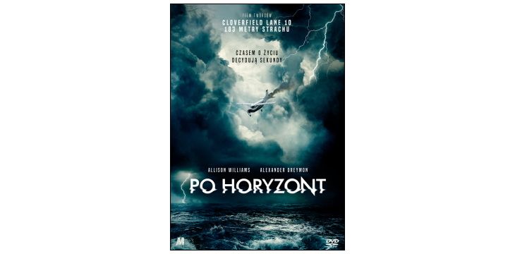 Nowość wydawnicza DVD "Po horyzont"