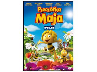 Nowość na DVD "Pszczółka Maja. Film".