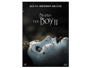 Nowość wydawnicza DVD "BRAHMS: THE BOY II"
