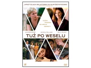 Nowość wydawnicza DVD "Tuż po weselu"