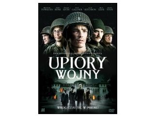 Recenzja DVD „Upiory wojny”.