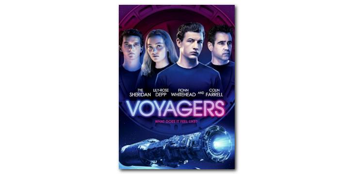 Recenzja DVD „Voyagers”.
