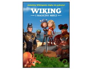 Recenzja DVD „Wiking i magiczny miecz”.