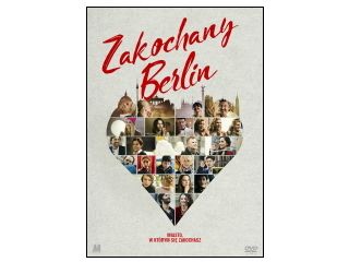 Nowość wydawnicza DVD "Zakochany Berlin"