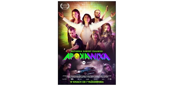 Nowość kinowa "Apokawixa" w dystrybucji NEXT FILM 