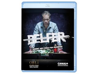 Nowosć na Blu-ray "Belfer. Sezon 1".