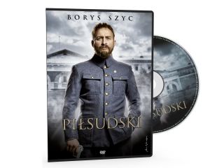 Recenzja DVD „Piłsudski”.