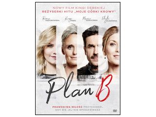 Nowość na DVD „PLAN B”.
