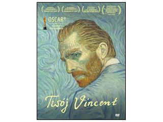 Nowość na DVD „Twój Vincent”.