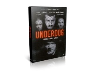 Nowość wydawnicza „Underdog” już na DVD!