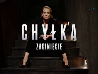 Recenzja serialu „Chyłka - Zaginięcie”.