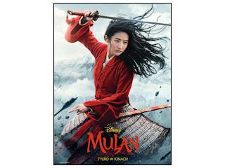 Recenzja filmu „Mulan”.