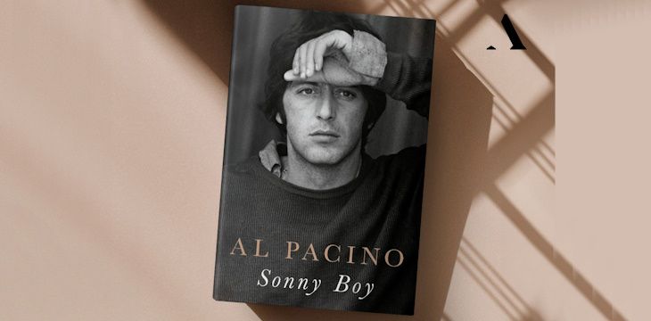 Wydawnictwo Agora polskim wydawcą wspomnień jednego z najbardziej kultowych aktorów w historii kina – Ala Pacino