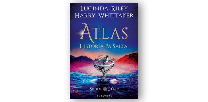 Recenzja książki „Atlas. Historia Pa Salta”.
