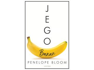 Nowość wydawnicza "JEGO BANAN" Penelope Bloom.