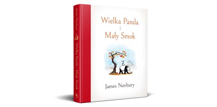 Recenzja książki „Wielka panda i mały smok”.