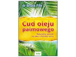 Recenzja książki „Cud oleju palmowego”.